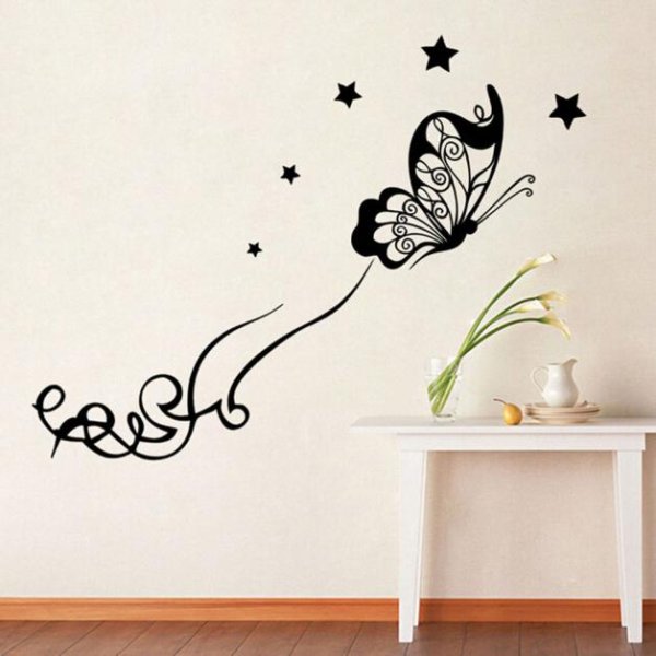 Трафареты для стен под покраску