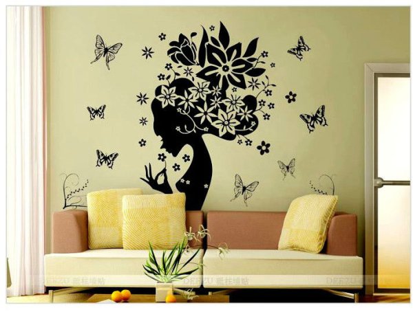 Украшения для комнаты печатать