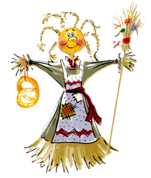 Символы Масленицы