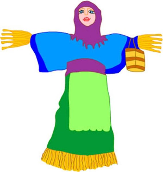 Символы Масленицы