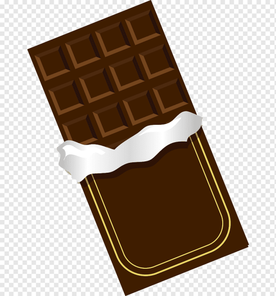 Шоколад мультяшный