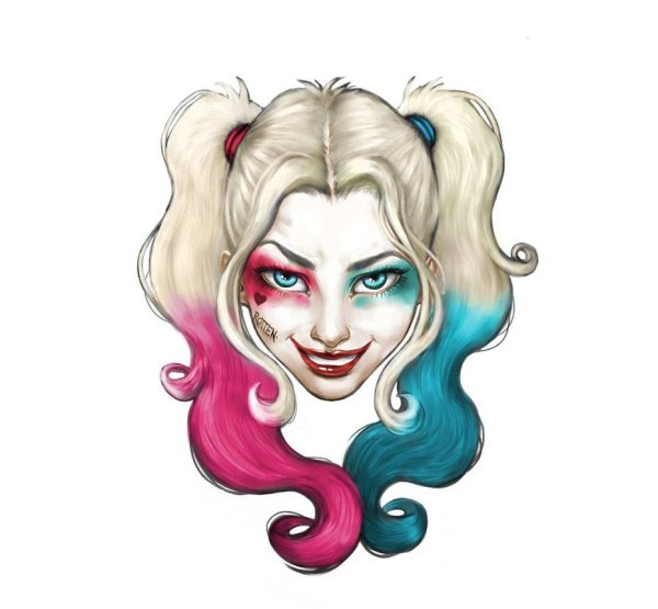 Харли Квинн