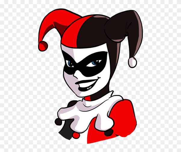 Голова Харли Квинн