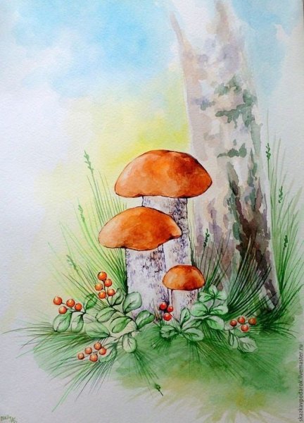 Вирпи Пеккала художник осень