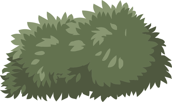 Куст для детей