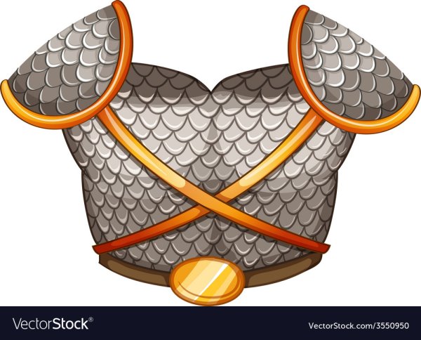 Кольчуга мультяшная