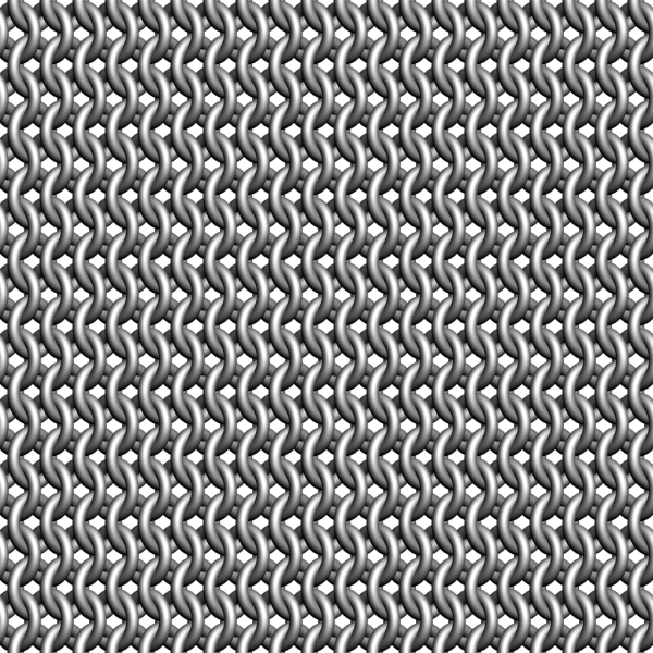 Рисование кольчуги