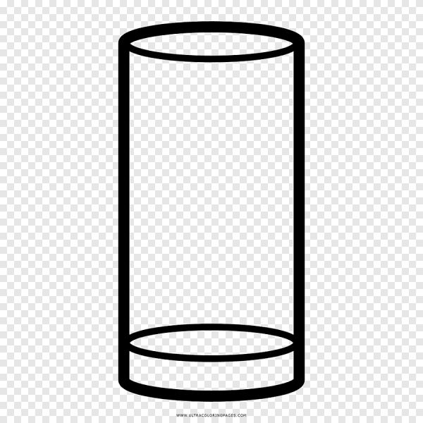 Цилиндрический стакан