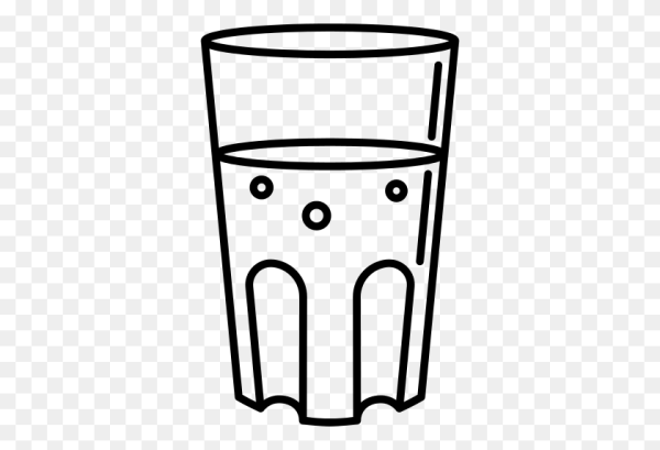 Пиктограмма стакан