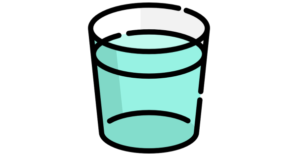 Векторный стакан