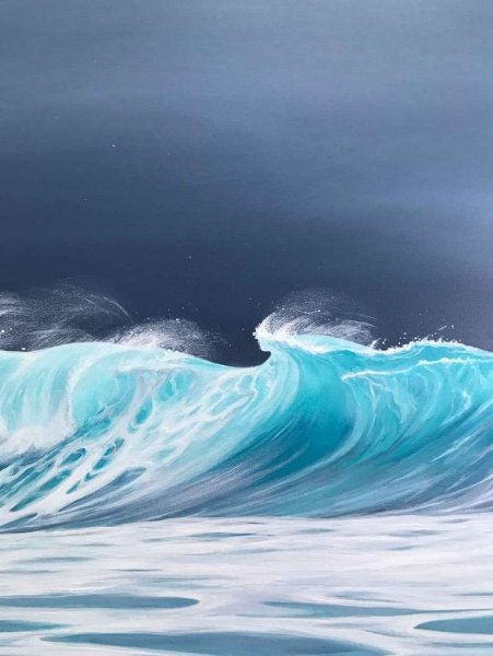 Морская волна