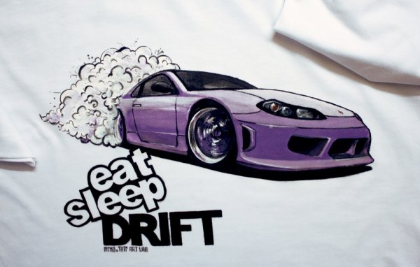 JDM для срисовки