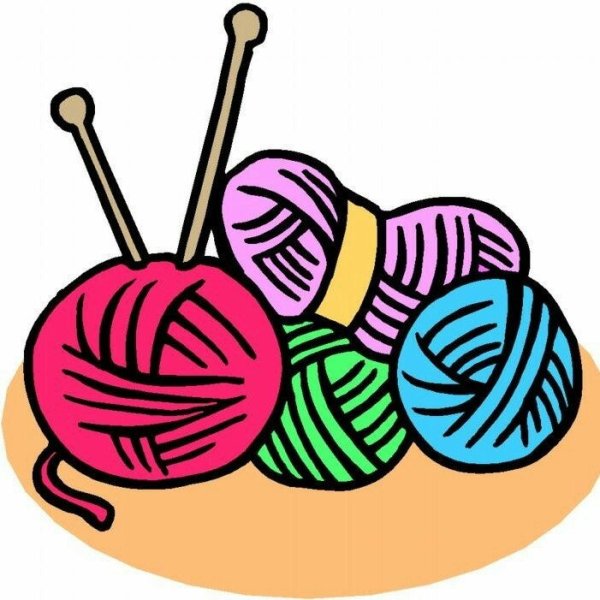 Клубок пряжи