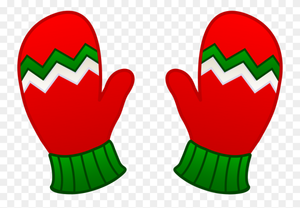 Варежки для дошкольников