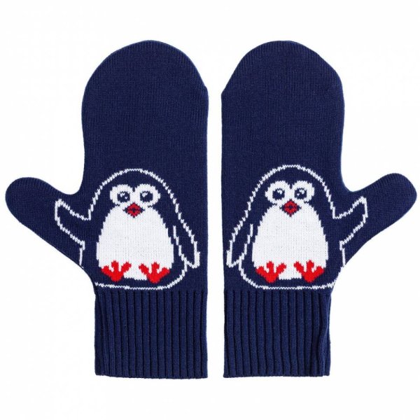 Teplo варежки Merry fellow