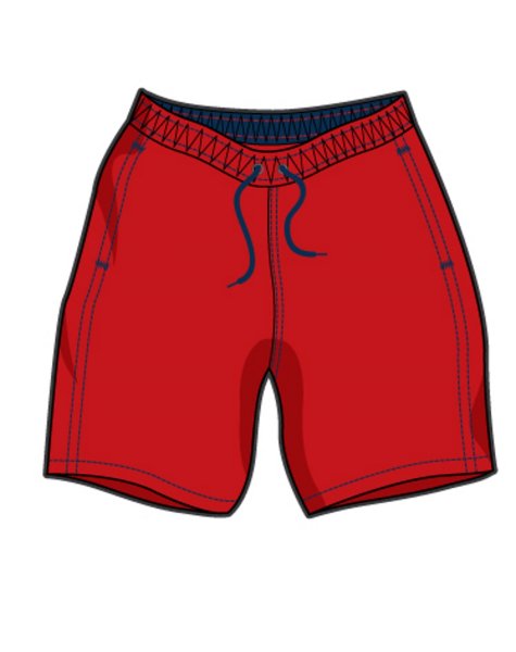 Шорты для детей мультяшная