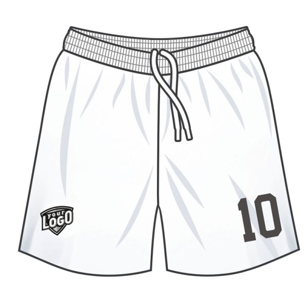 Шорты макет