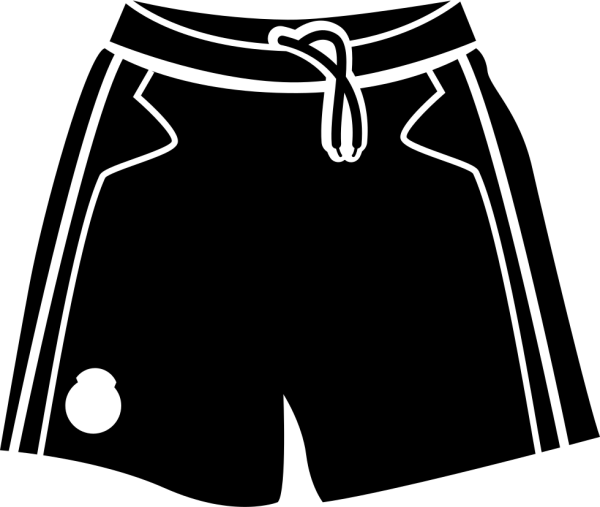 Шорты пиктограмма