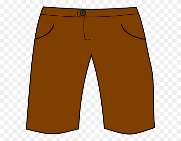 Шорты раскраска