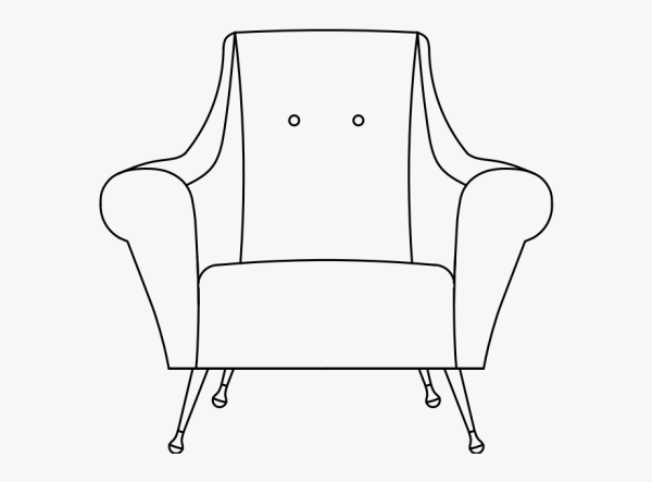 Предметы мебели для детей