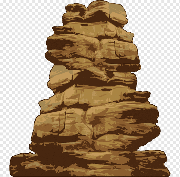 Рисуем скалы