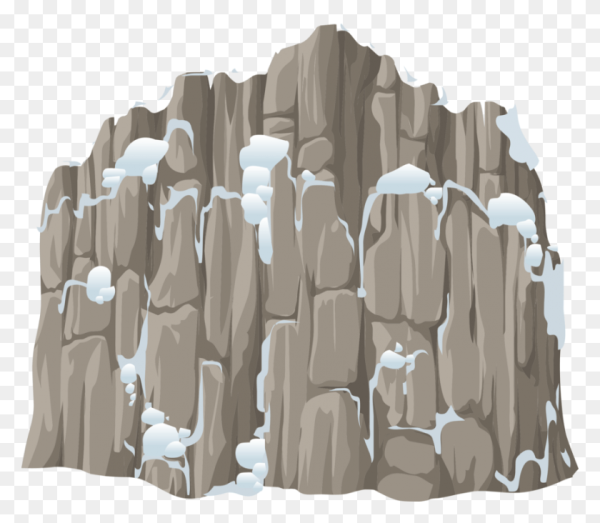 Горы 2д спрайт