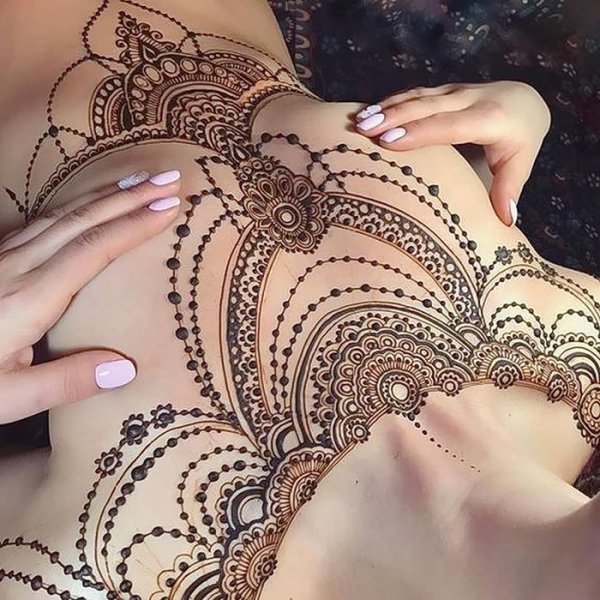 Гинкас мехенди