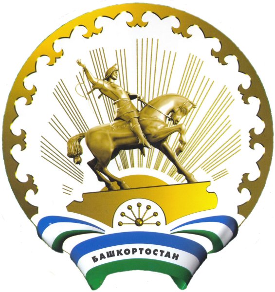 Флаг и герб Башкирии