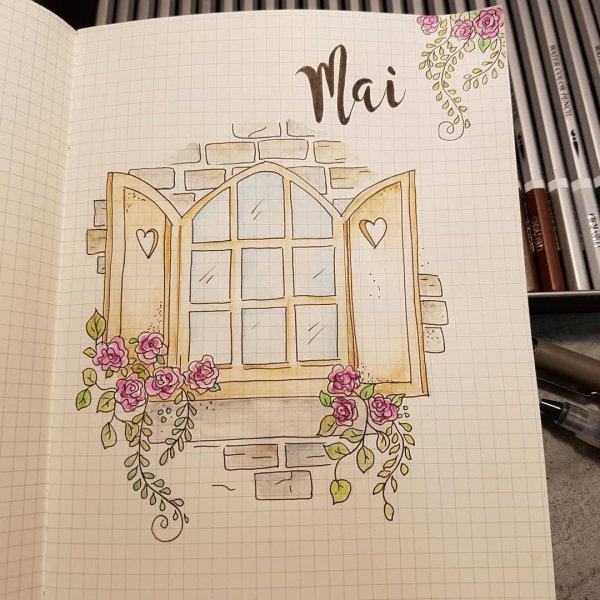 Рисуночки для ежедневника