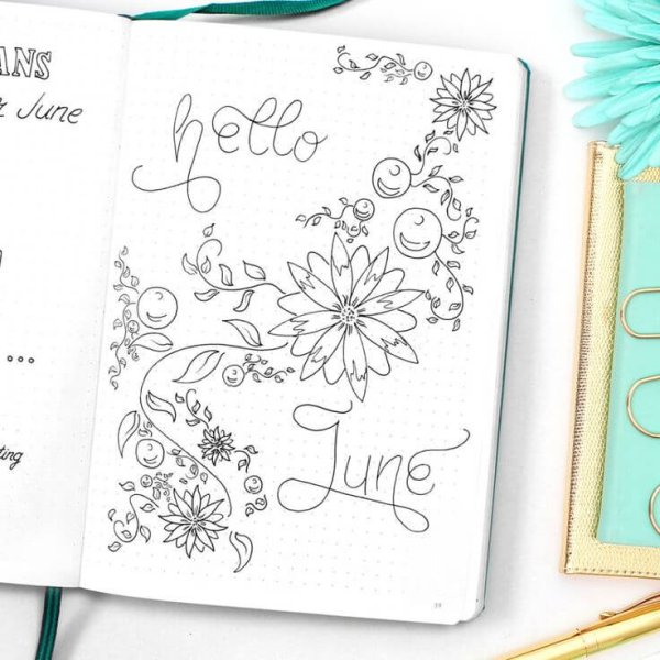 Изображения для оформления ежедневника