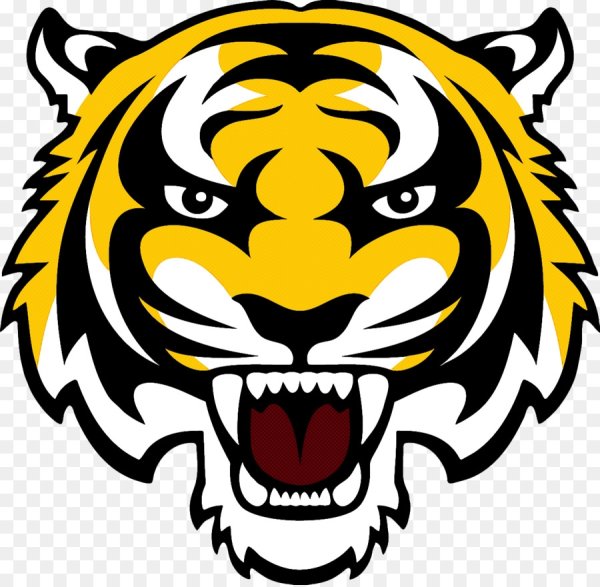 Тигр логотип