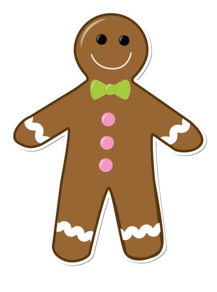 Джинджербред Мэн
