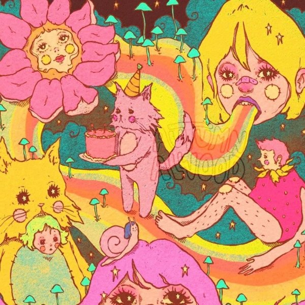 Пинтереста инди КИД