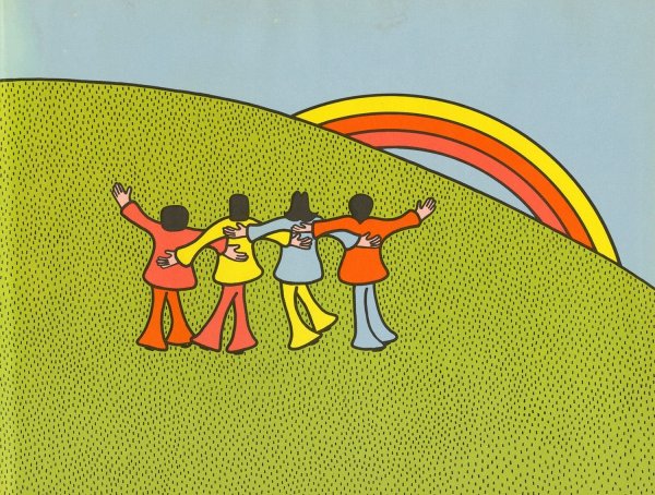 Рисунки в стиле indie Kid