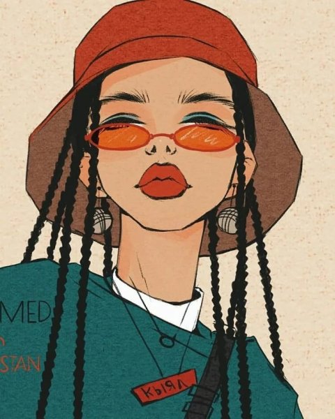 Стили иллюстраций