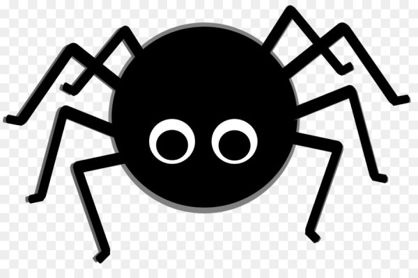 Нарисовать паучка