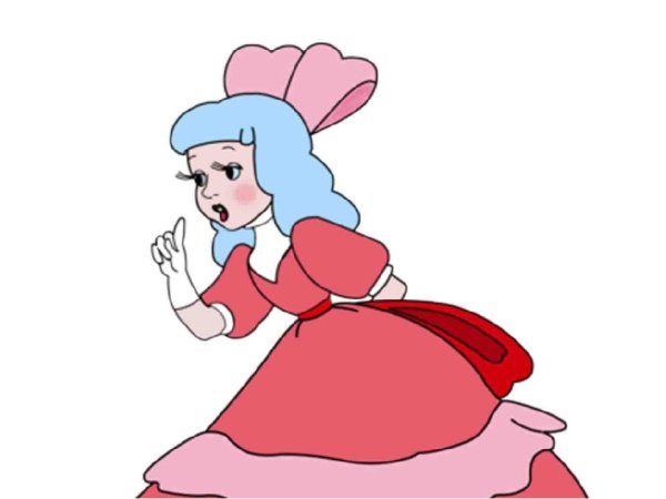 Мальвина персонаж из Буратино