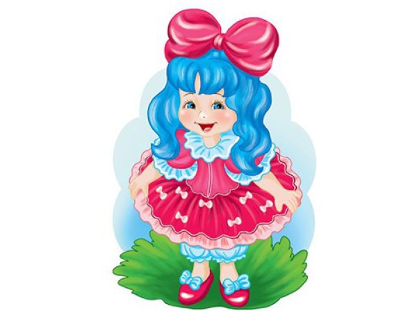 Герои Буратино Мальвина