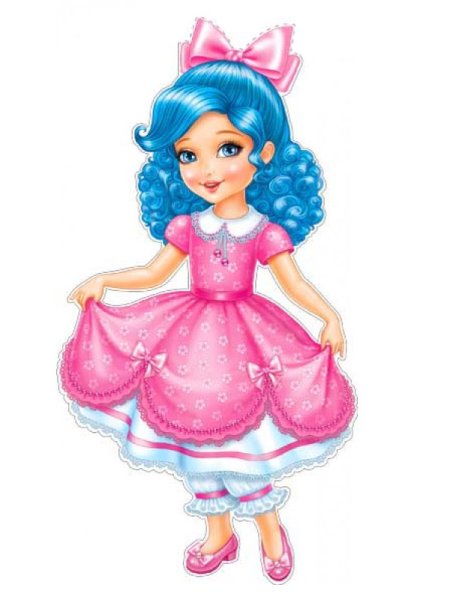 Мультик Мальвина герои