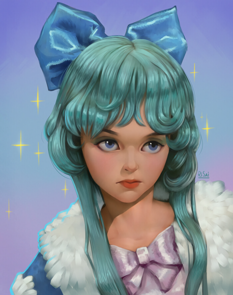 Герои Буратино Мальвина