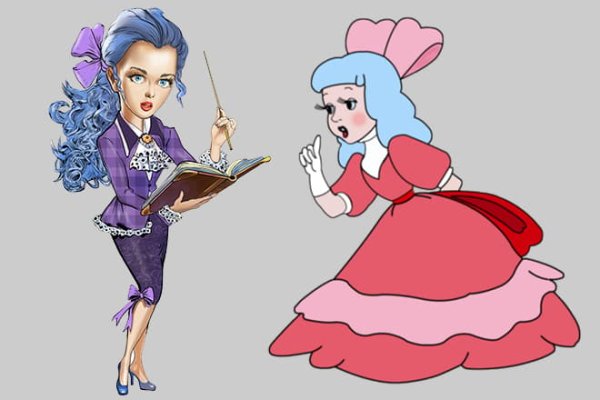 Мальвина иллюстрации