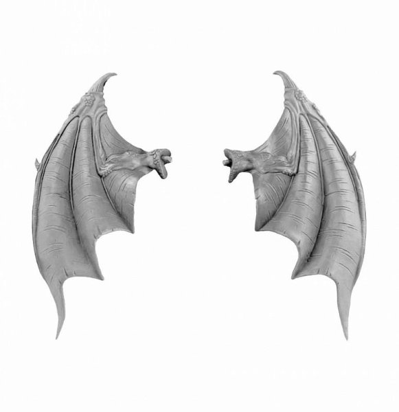 Крылья дракона