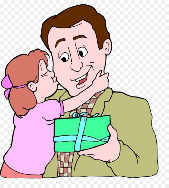 Рисунок для папы