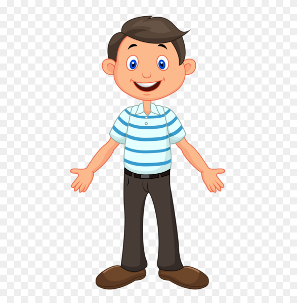 Мультяшные люди