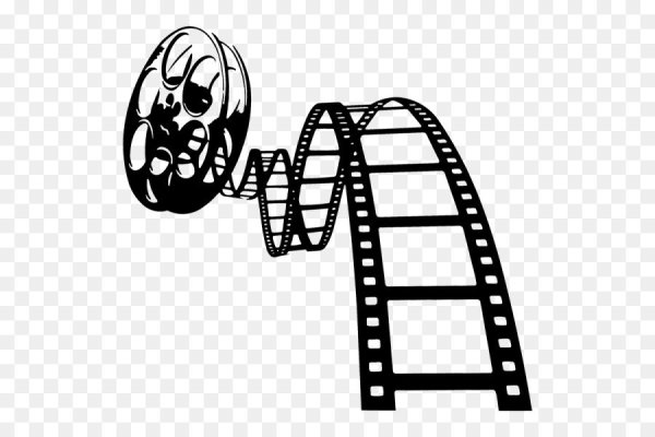 Кинолента чб