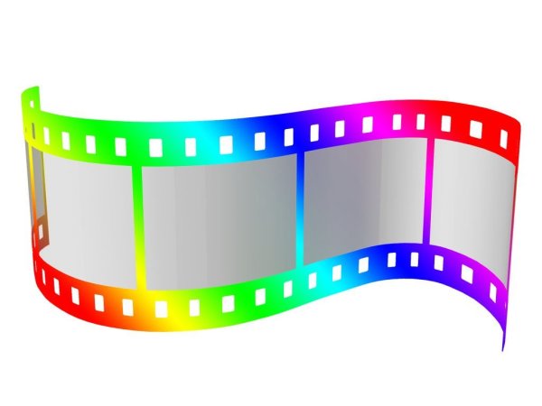 Цветная фотопленка