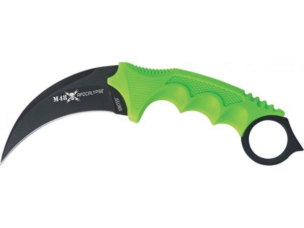 Керамбит градиент паутина