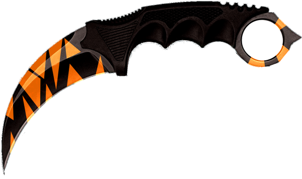 Керамбит Emerald