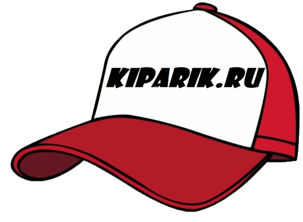 Зарисовка Кепки