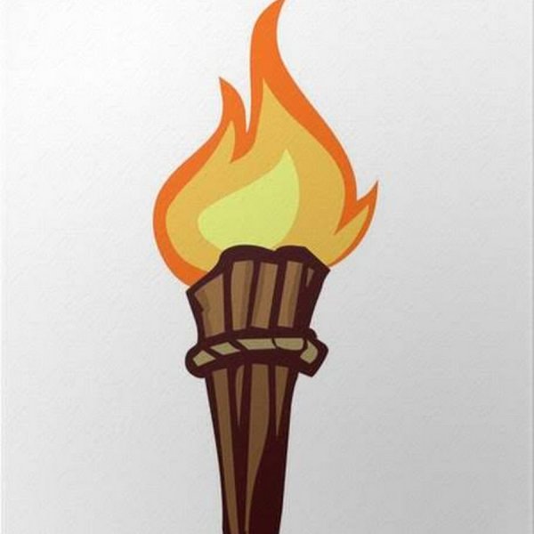 Изображение факела